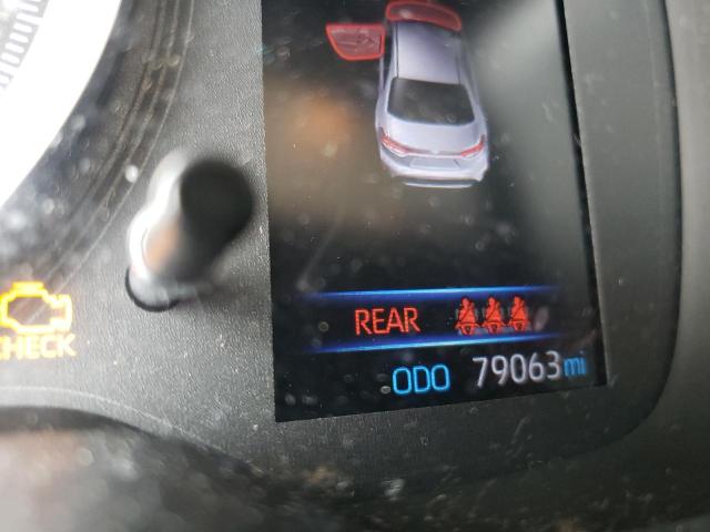 Photo 8 from auction – 2020 TOYOTA COROLLA LE with VIN 5YFEPRAE7LP052669