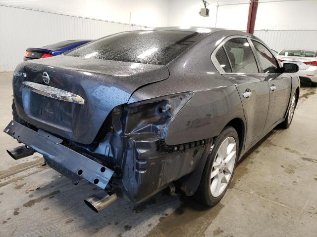 Photo 4 from auction – 2009 NISSAN MAXIMA S with VIN 1N4AA51E99C839493