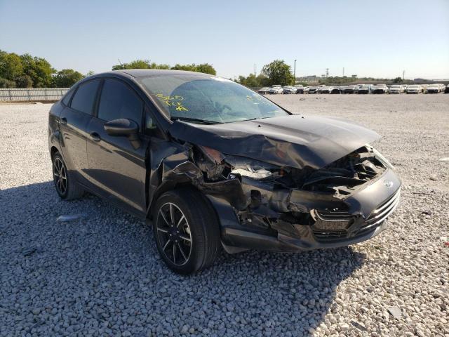 Photo 1 from auction – 2018 FORD FIESTA SE with VIN 3FADP4BJ0JM136238