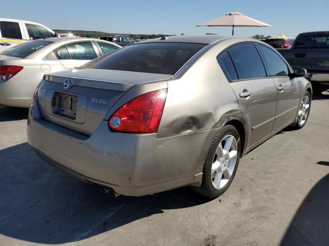 Photo 4 from auction – 2006 NISSAN MAXIMA with VIN 1N4BA41E86C843996