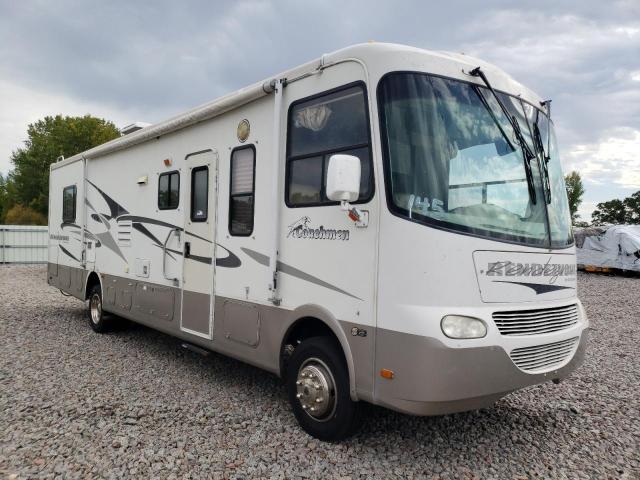 COACH MOTOR HOME 2003 with VIN 5B4MP67G923346526 - Photo from auction