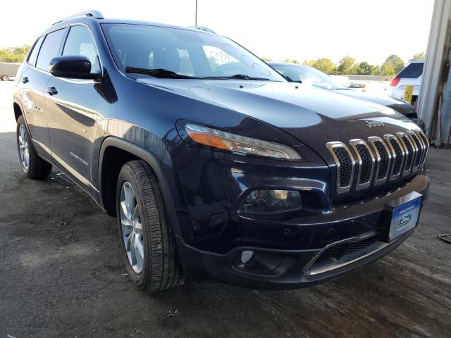 JEEP CHEROKEE L 2014 with VIN 1C4PJMDS9EW142799 - Photo from auction