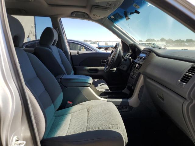 Photo 5 from auction – 2008 HONDA PILOT SE with VIN 5FNYF28328B003927