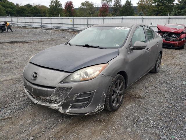 Photo 2 from auction – 2010 MAZDA 3 I with VIN JM1BL1SG0A1140982