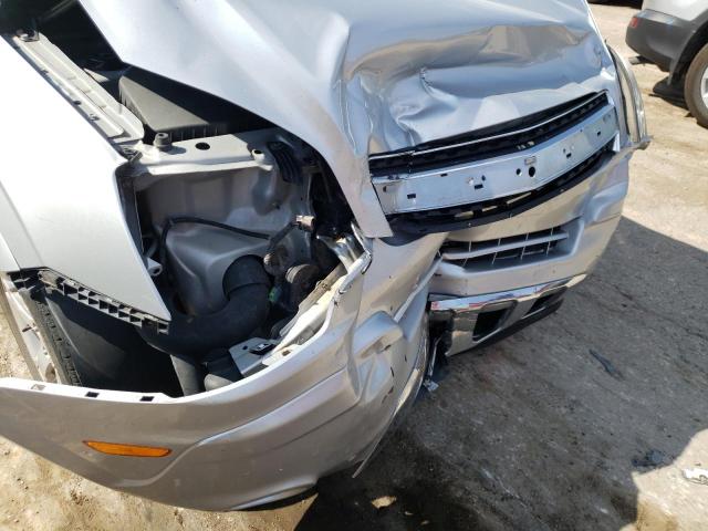 Photo 9 from auction – 2012 CHEVROLET CAPTIVA SP with VIN 3GNFL4E58CS602789