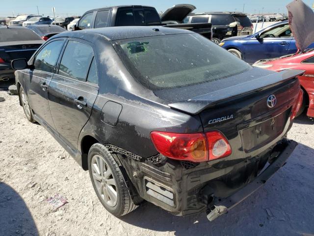 Photo 3 from auction – 2010 TOYOTA COROLLA BA with VIN 2T1BU4EE7AC508126
