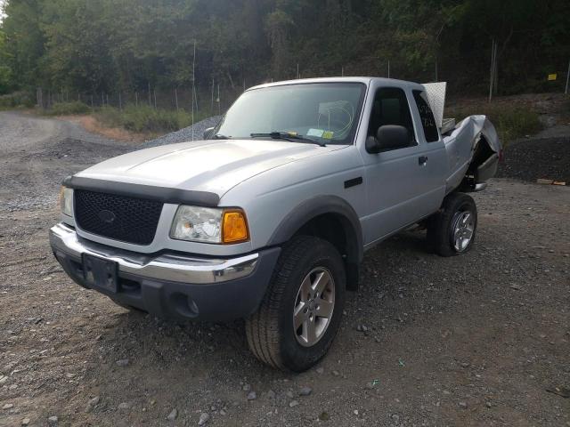 Photo 2 from auction – 2003 FORD RANGER with VIN 1FTZR45E03TA05114