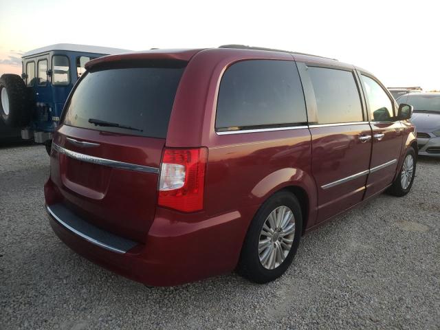Photo 4 from auction – 2013 CHRYSLER TOWN & COU with VIN 2C4RC1CG0DR802461