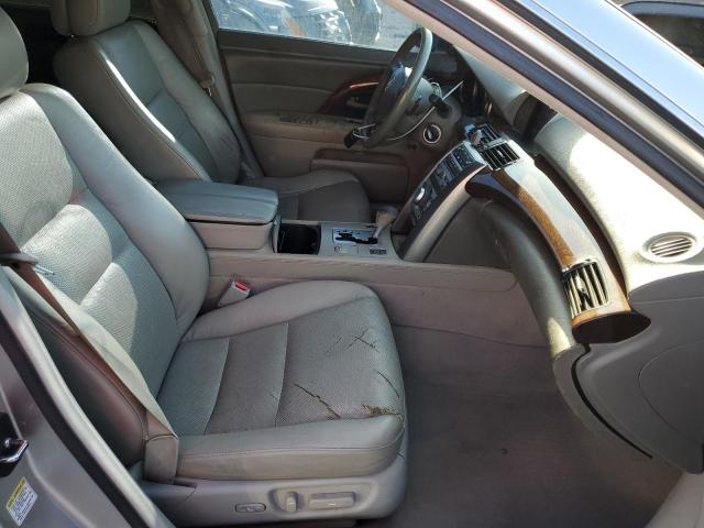 Photo 5 from auction – 2005 ACURA RL with VIN JH4KB16525C019312