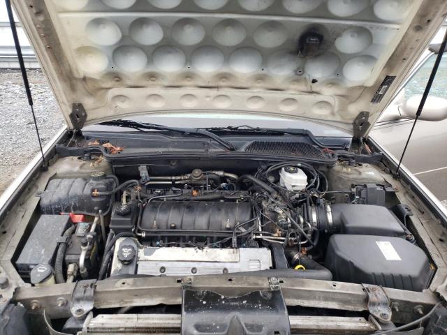 Photo 7 from auction – 2003 CADILLAC DEVILLE with VIN 1G6KD54Y63U224531
