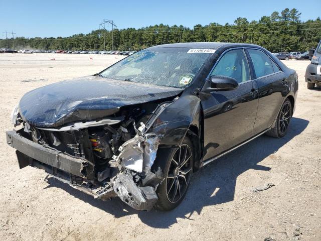Photo 2 from auction – 2014 TOYOTA CAMRY L with VIN 4T1BF1FK5EU382785