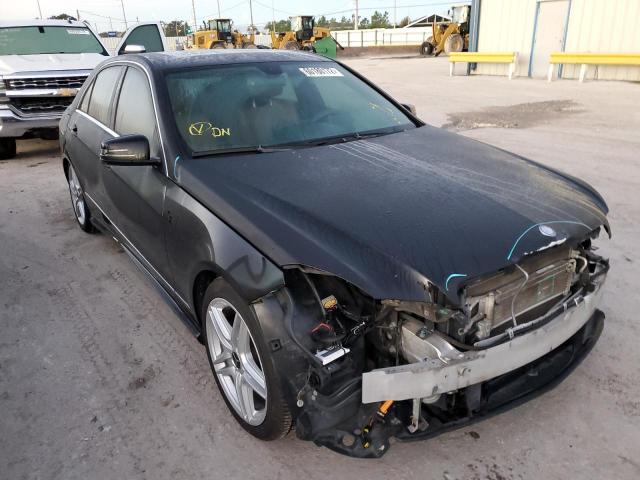 MERCEDES-BENZ E 550 4MAT 2010 with VIN WDDHF9AB8AA187074 - Photo from auction