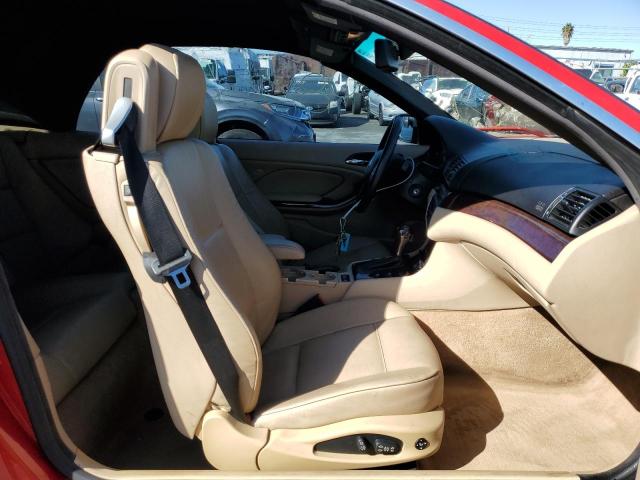Photo 5 from auction – 2006 BMW 325 CI with VIN WBABW33426PX87330