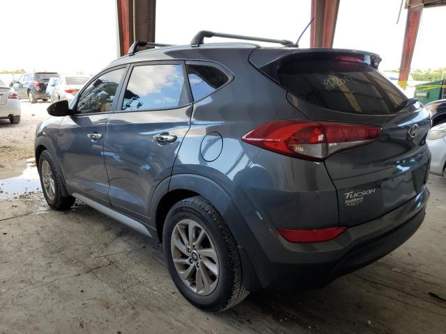 Photo 3 from auction – 2017 HYUNDAI TUCSON LIM with VIN KM8J33A41HU335850