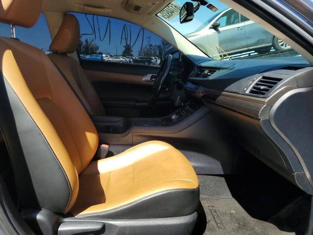 Photo 5 from auction – 2016 LEXUS CT 200 with VIN JTHKD5BH0G2254642