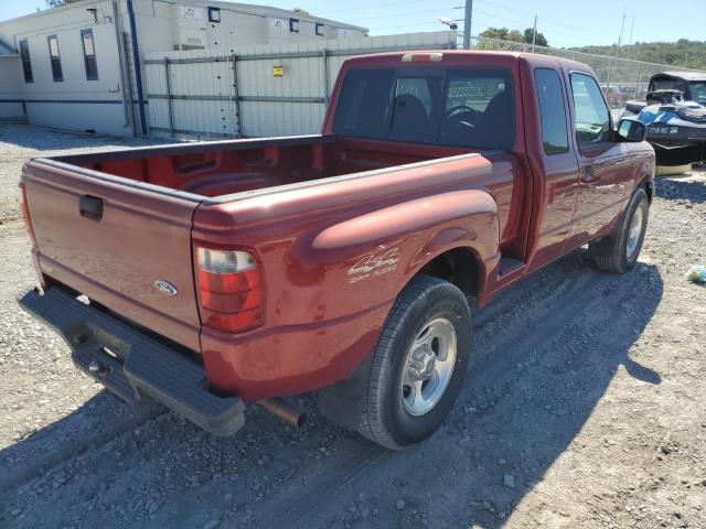 Photo 4 from auction – 2001 FORD RANGER SUP with VIN 1FTZR15E31PA77977