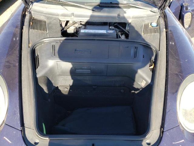 Photo 7 from auction – 2006 PORSCHE 911 CARRER with VIN WP0CB29916S769687