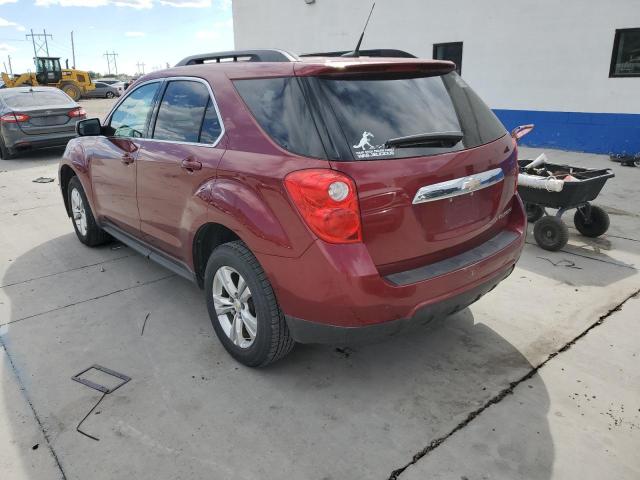 Photo 3 from auction – 2012 CHEVROLET EQUINOX LT with VIN 2GNALDEKXC6253732