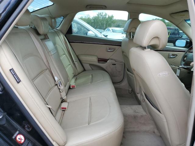 Photo 6 from auction – 2007 HYUNDAI AZERA SE with VIN KMHFC46F57A182010