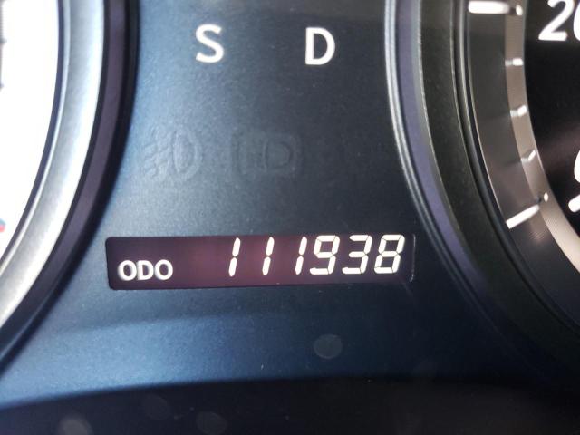 Photo 8 from auction – 2009 LEXUS ES 350 with VIN JTHBJ46G492318172