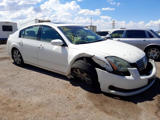 NISSAN MAXIMA SE 2004 with VIN 1N4BA41E94C844278 - Photo from auction