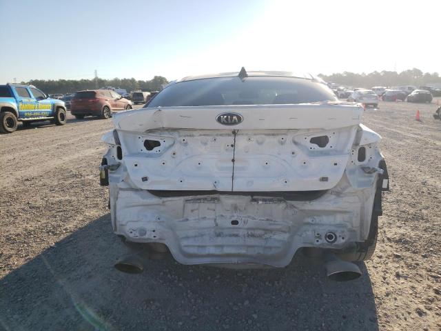 Photo 9 from auction – 2017 KIA OPTIMA SX with VIN 5XXGW4L29HG143525