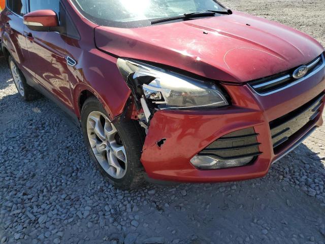 Photo 9 from auction – 2013 FORD ESCAPE TIT with VIN 1FMCU9J91DUB21245