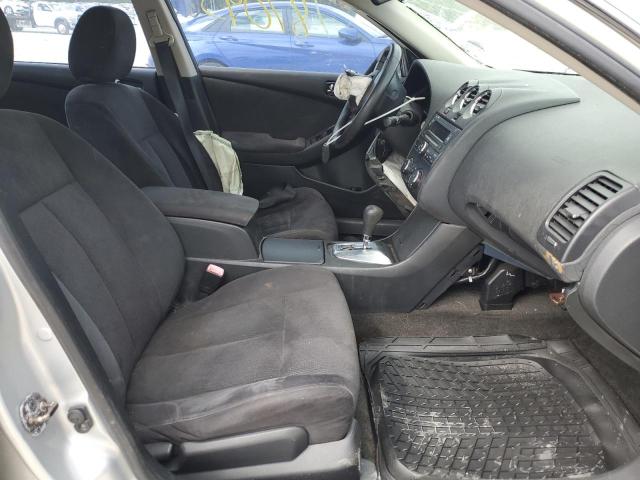 Photo 5 from auction – 2010 NISSAN ALTIMA BAS with VIN 1N4AL2AP3AC138866