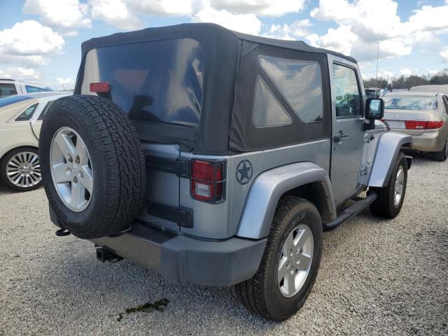 Photo 4 from auction – 2014 JEEP WRANGLER S with VIN 1C4AJWAG6EL180283