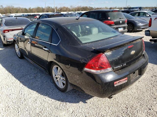 Photo 3 from auction – 2014 CHEVROLET IMPALA LIM with VIN 2G1WC5E35E1181490