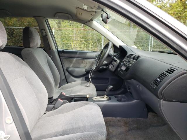 Photo 5 from auction – 2001 HONDA CIVIC with VIN 1HGES16581L012441