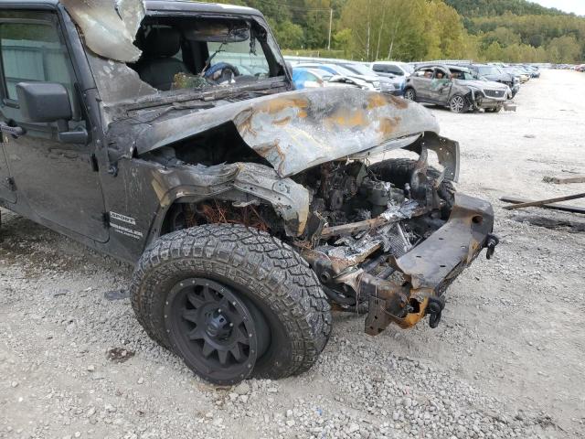 Photo 9 from auction – 2016 JEEP WRANGLER U with VIN 1C4BJWDG9GL124647
