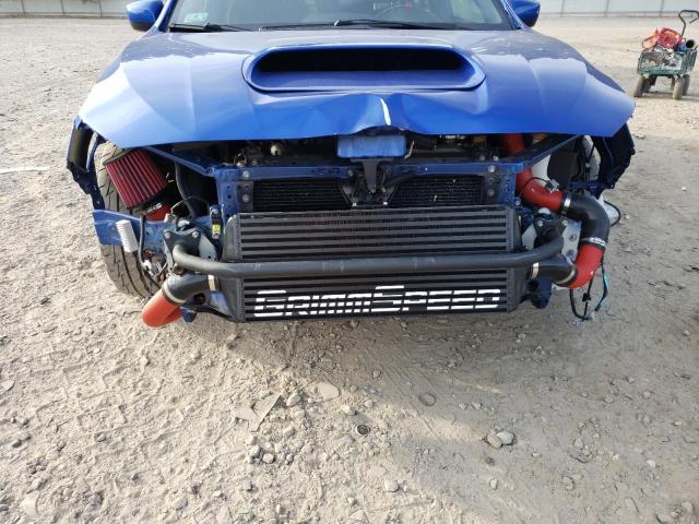 Zdjęcie 9 z aukcji – 2016 SUBARU WRX PREMIU z VIN JF1VA1E65G9812900
