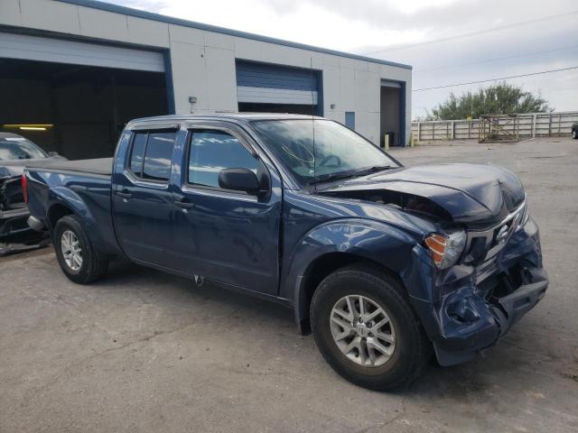 NISSAN FRONTIER S 2020 with VIN 1N6ED0FA1LN702729 - Photo from auction