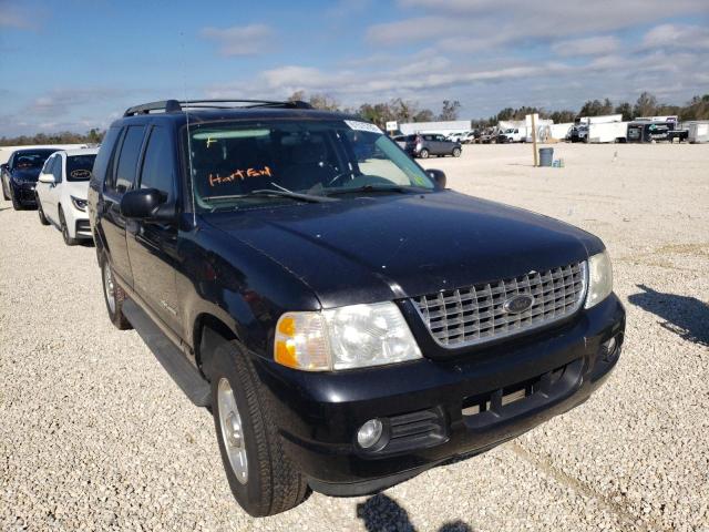 FORD EXPLORER X 2005 with VIN 1FMZU73K65ZA08796 - Photo from auction