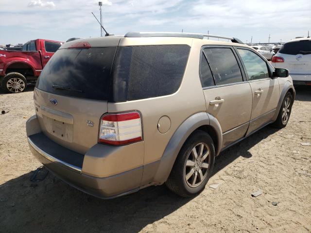 Photo 4 from auction – 2008 FORD TAURUS X S with VIN 1FMDK05W28GA02839