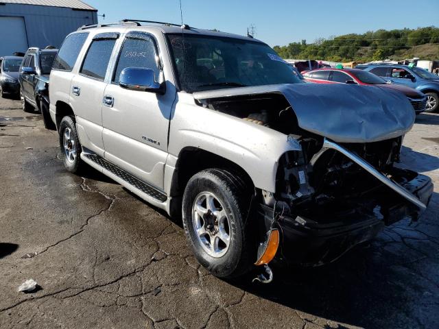 GMC YUKON DENA 2004 with VIN 1GKEK63U54J237573 - Photo from auction