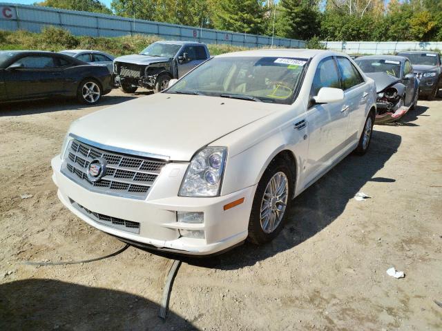 Photo 9 from auction – 2009 CADILLAC STS with VIN 1G6DD67V090102795