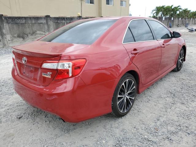 Photo 4 from auction – 2014 TOYOTA CAMRY L with VIN 4T1BF1FK0EU780339