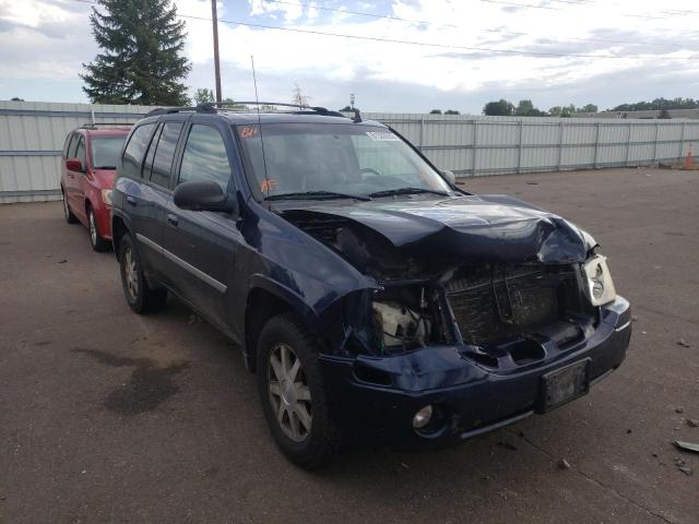 GMC ENVOY 2007 with VIN 1GKDT13S872259107 - Photo from auction