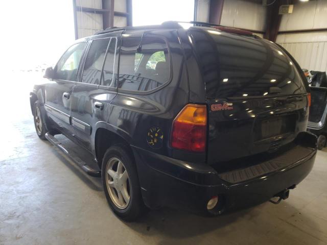 Photo 3 from auction – 2003 GMC ENVOY with VIN 1GKDS13S732136363