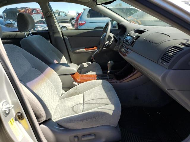 Photo 5 from auction – 2003 TOYOTA CAMRY LE with VIN 4T1BE30K13U705184