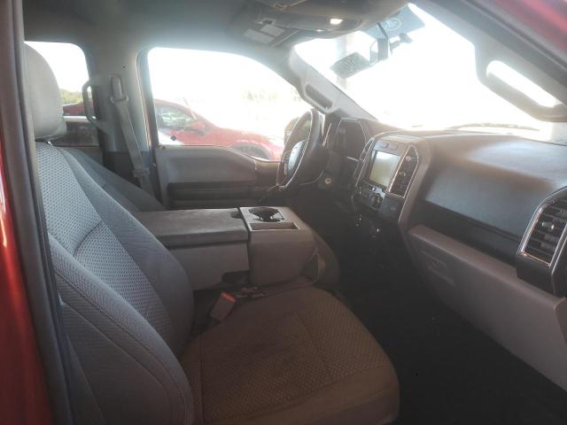 Photo 5 from auction – 2015 FORD F150 SUPER with VIN 1FTEW1CP3FKE12784