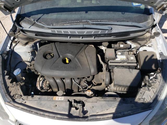 Photo 7 from auction – 2014 KIA FORTE LX with VIN KNAFK4A60E5179484