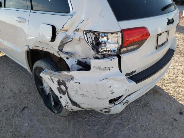 Photo 9 from auction – 2014 JEEP GRAND CHER with VIN 1C4RJEAG3EC580931