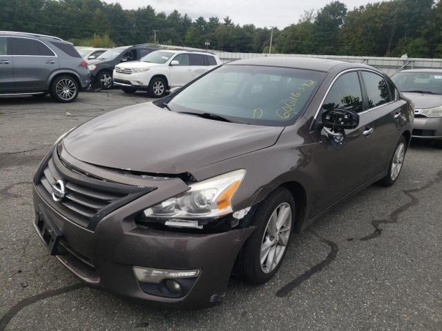 Photo 2 from auction – 2014 NISSAN ALTIMA 2.5 with VIN 1N4AL3AP6EC156421