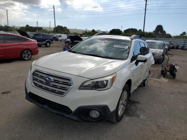 Photo 2 from auction – 2017 SUBARU OUTBACK 2. with VIN 4S4BSAFC9H3292859