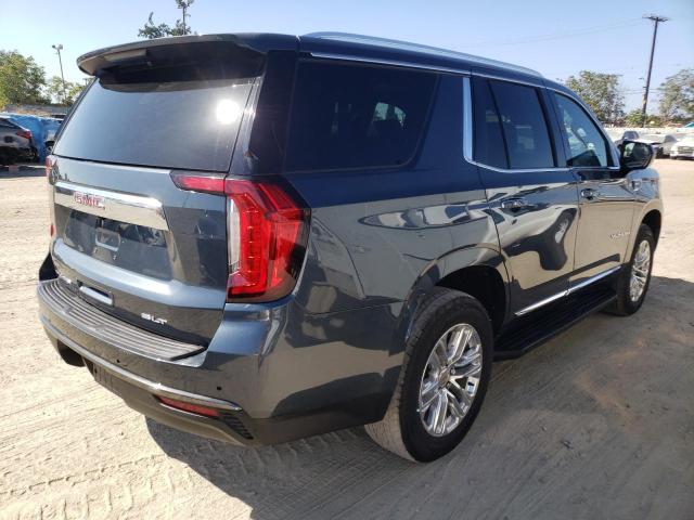 Photo 4 from auction – 2021 GMC YUKON SLT with VIN 1GKS2BKT0MR291787