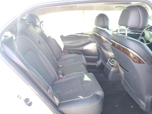Photo 6 from auction – 2017 GENESIS G90 PREMIU with VIN KMHG34JA5HU033645