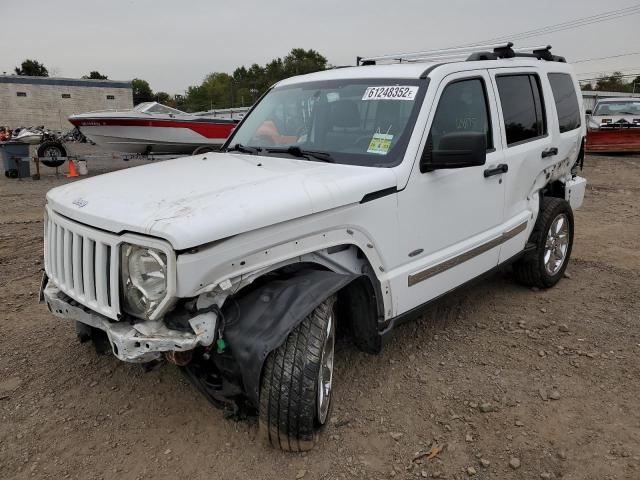 Photo 2 from auction – 2012 JEEP LIBERTY SP with VIN 1C4PJMAKXCW199093